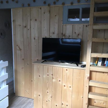Joli Petit Appartement Au Calme, Refait A Neuf, Avec Linge De Maison Fourni Котеретс Екстер'єр фото