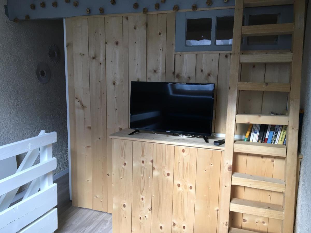 Joli Petit Appartement Au Calme, Refait A Neuf, Avec Linge De Maison Fourni Котеретс Екстер'єр фото