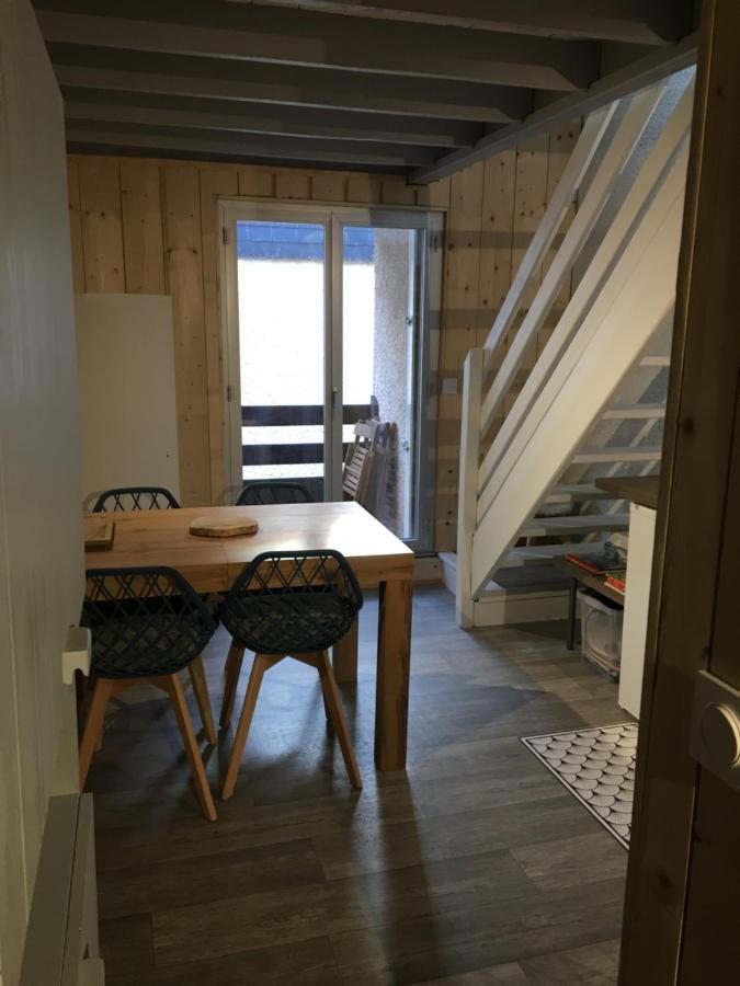 Joli Petit Appartement Au Calme, Refait A Neuf, Avec Linge De Maison Fourni Котеретс Екстер'єр фото