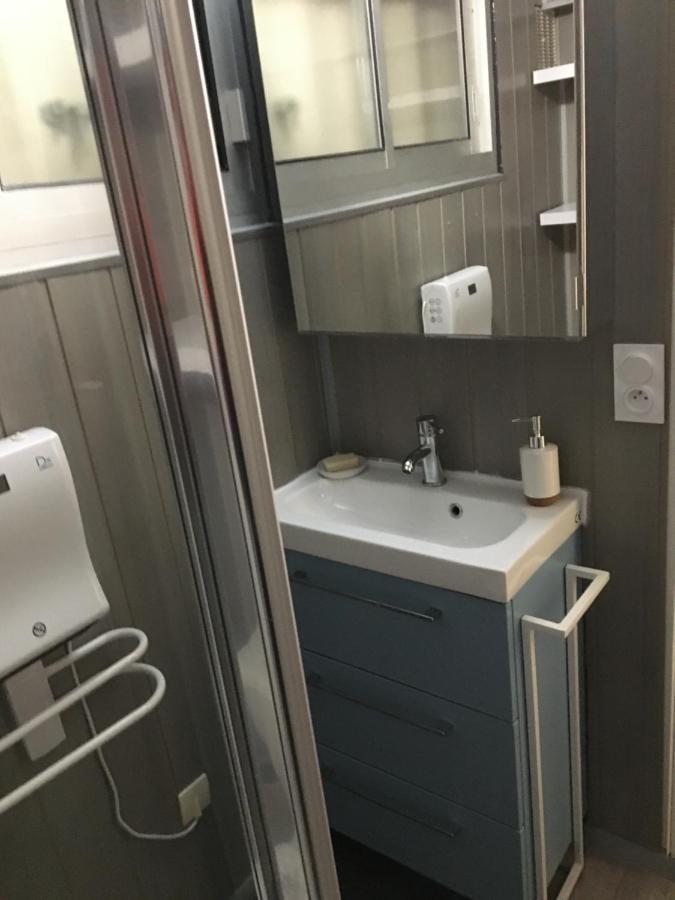 Joli Petit Appartement Au Calme, Refait A Neuf, Avec Linge De Maison Fourni Котеретс Екстер'єр фото
