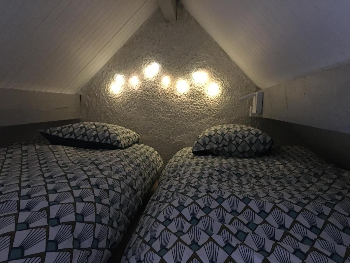 Joli Petit Appartement Au Calme, Refait A Neuf, Avec Linge De Maison Fourni Котеретс Екстер'єр фото