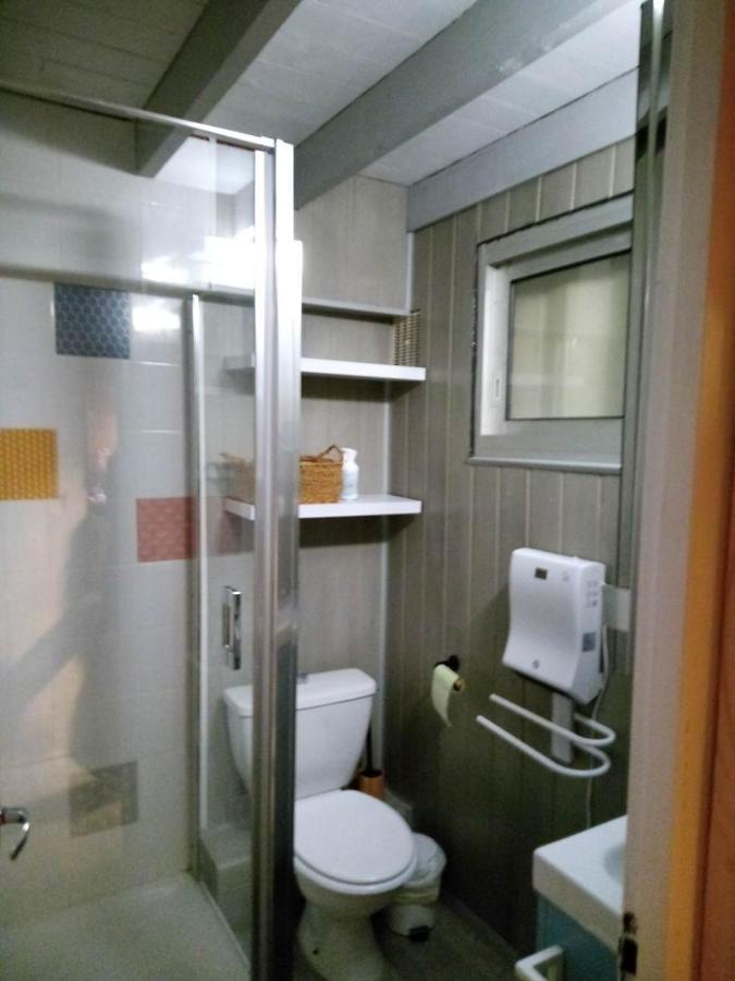 Joli Petit Appartement Au Calme, Refait A Neuf, Avec Linge De Maison Fourni Котеретс Екстер'єр фото
