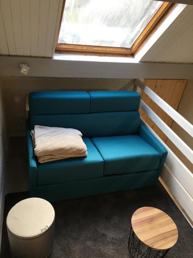 Joli Petit Appartement Au Calme, Refait A Neuf, Avec Linge De Maison Fourni Котеретс Екстер'єр фото