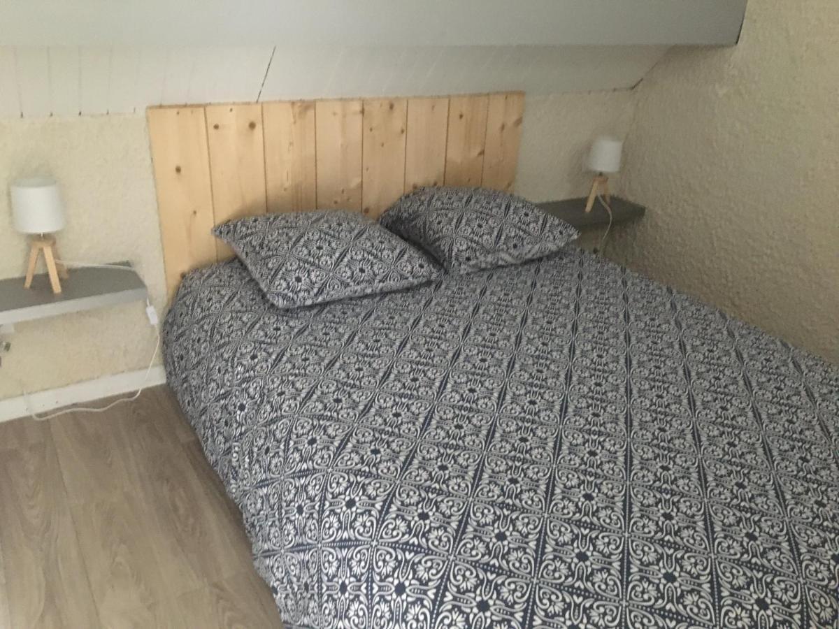 Joli Petit Appartement Au Calme, Refait A Neuf, Avec Linge De Maison Fourni Котеретс Екстер'єр фото